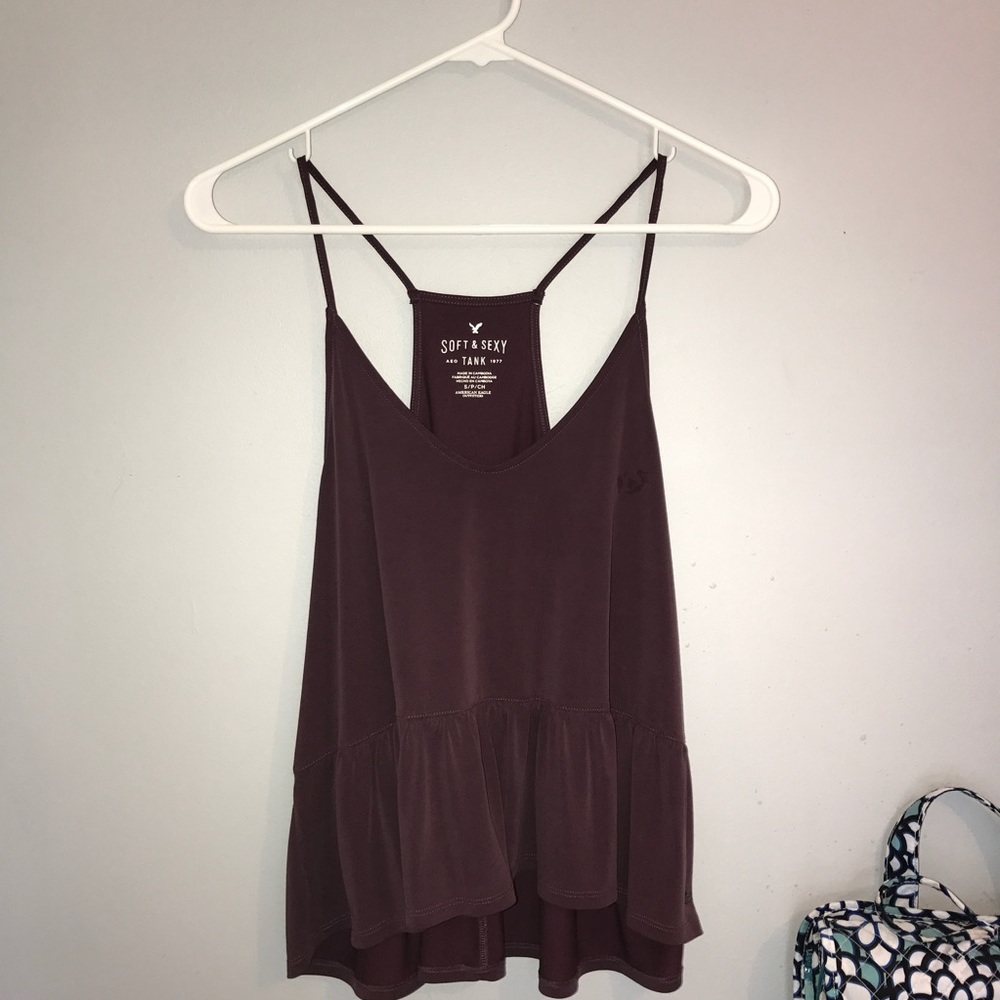 Cute tank!
