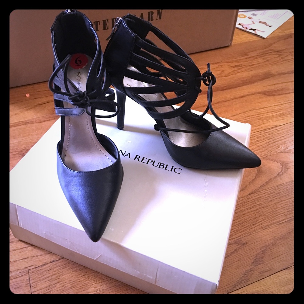 BCBG Generation Heels