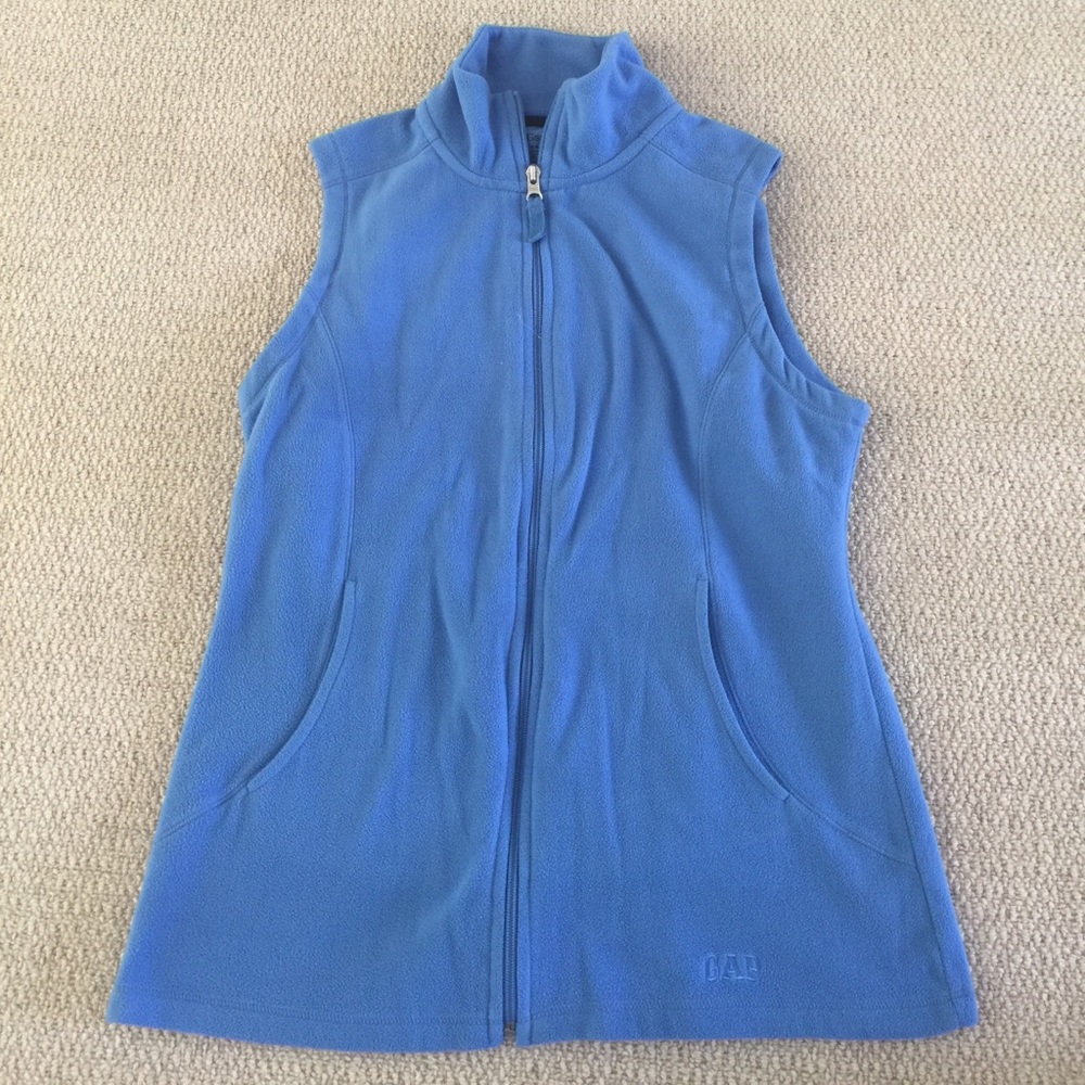 Gap vest