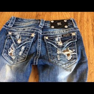 NWOT Miss Me Jeans