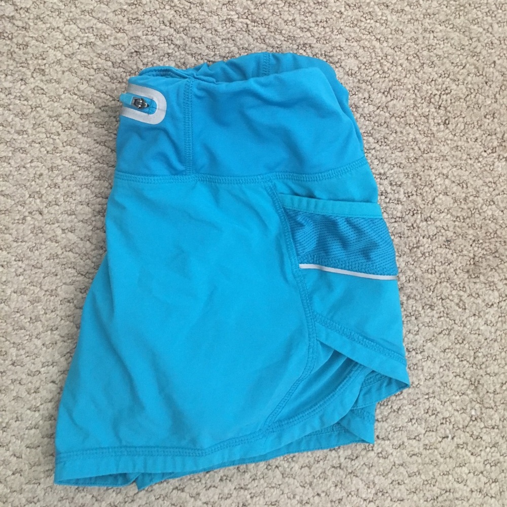 Athleta Running Shorts