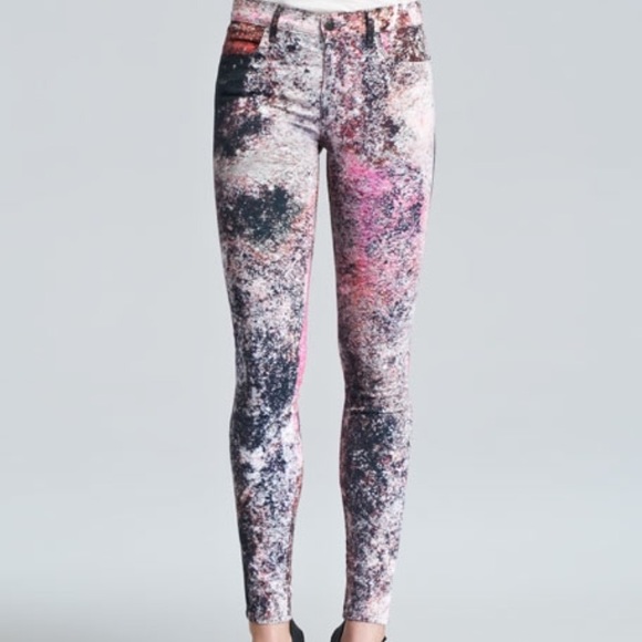 J Brand Denim - J Brand supernova skinny jeans