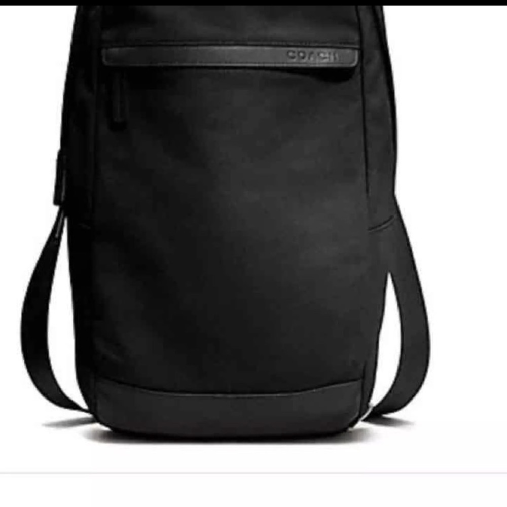 Coach Backpack