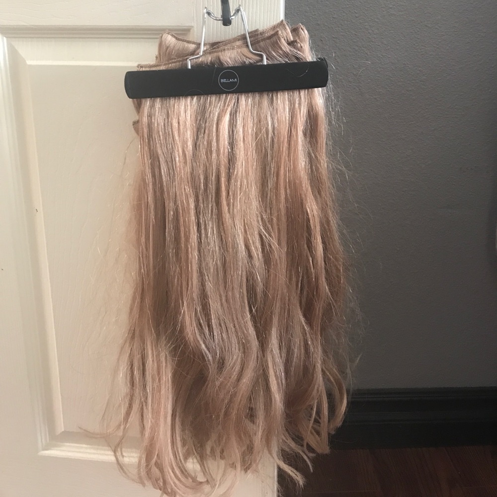 Bellamihair extensions