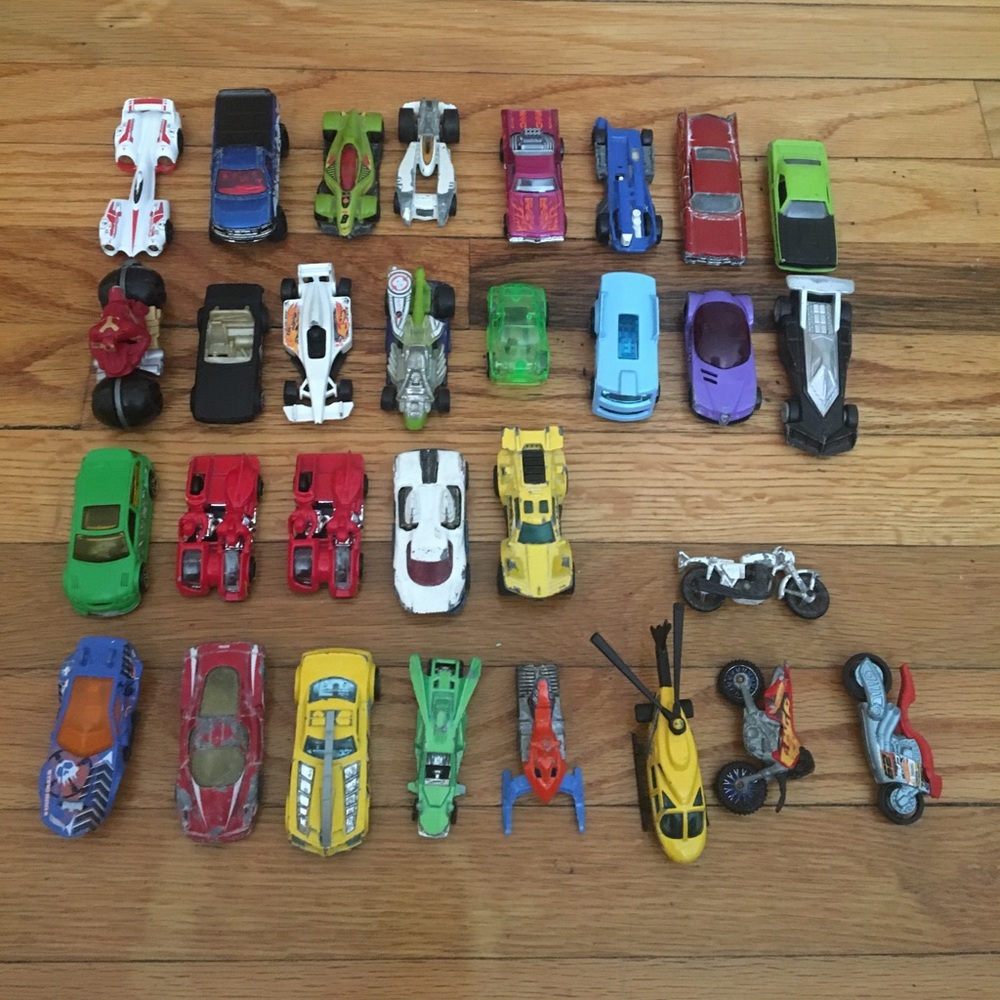 Hot wheels