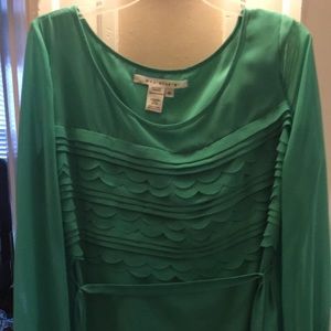Max Studio mint green dress