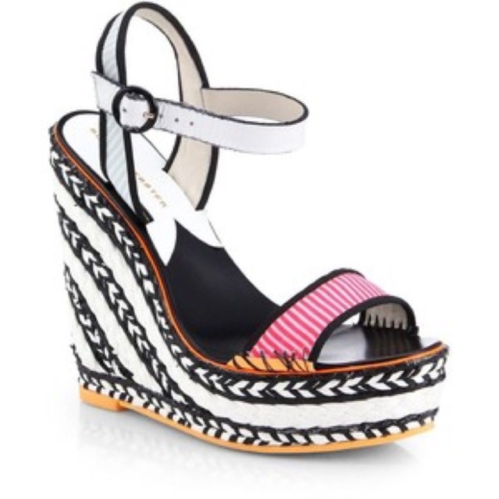 Sophia Webster Lucita Wedges