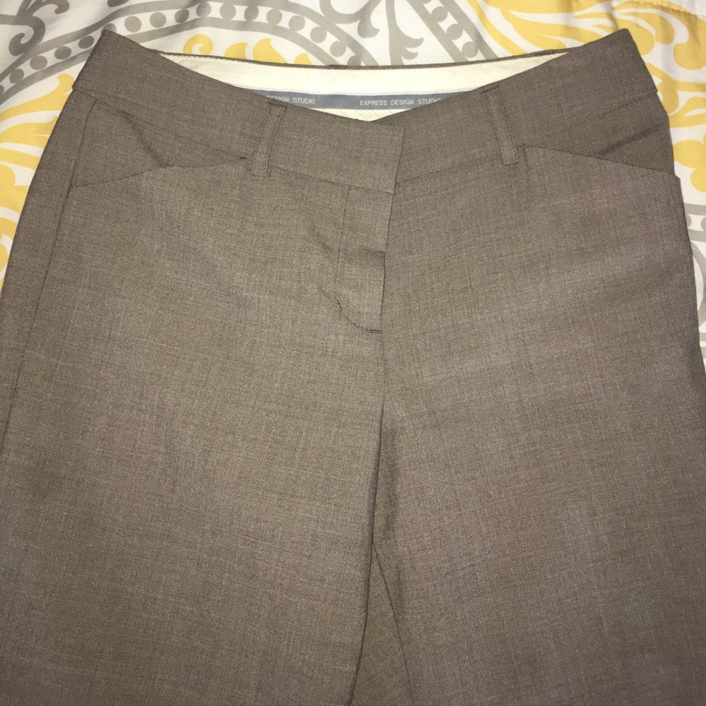 Express Editor dress pants