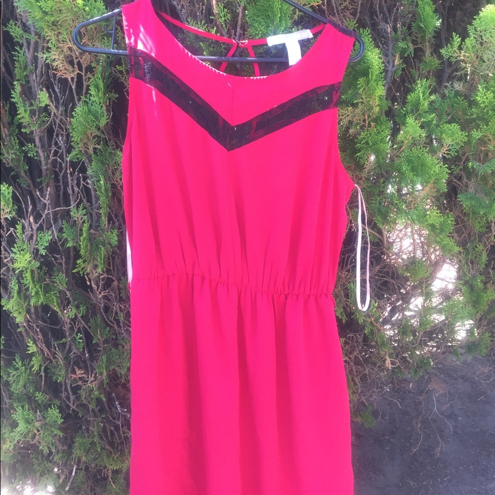 Forever 21 Red Dress ❤️