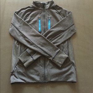Lululemon Men's Zip-Up
