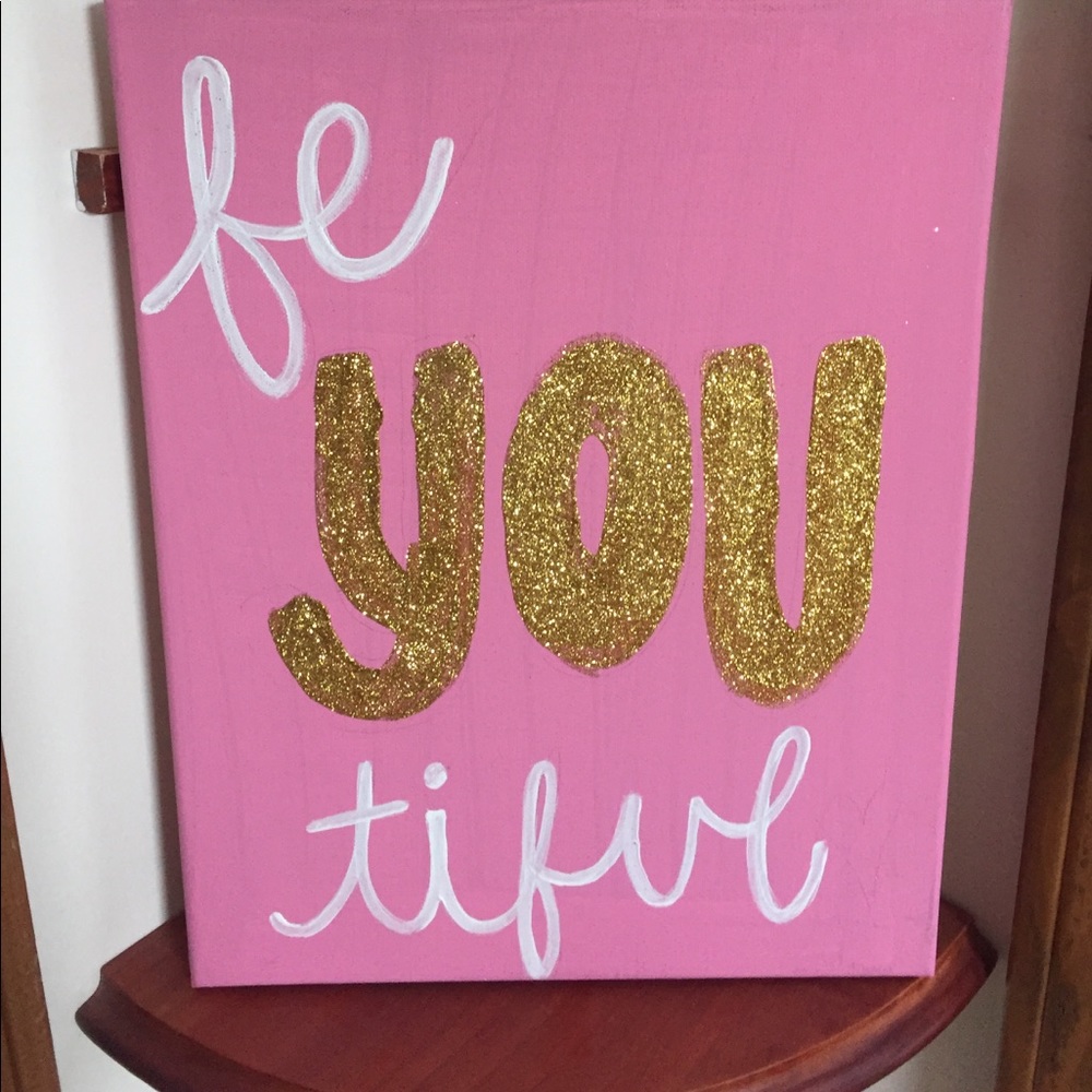 Canvas big to little