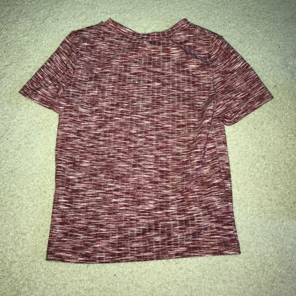 H&M Cropped T-shirt - Picture 2 of 3