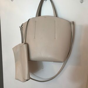 Off White Zara Tote