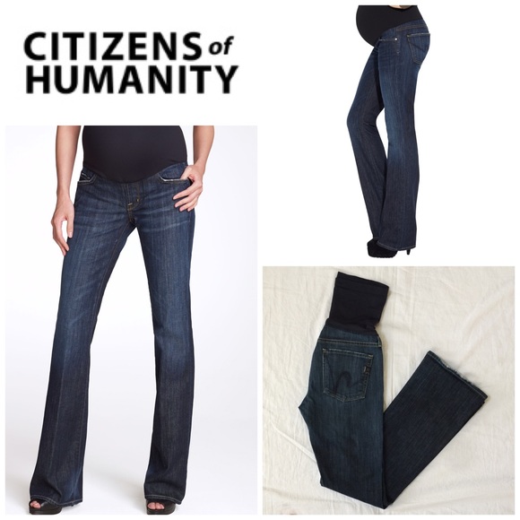 Citizens Of Humanity Denim - Citizens Of Humanity Maternity Bootcut Jeans👖