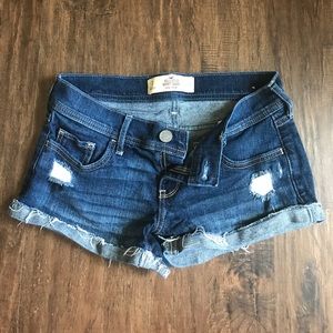 ❌SOLD❌ Hollister Jean Shorts