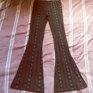 Swell bell pants