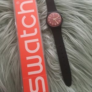 Swatch original waterproof