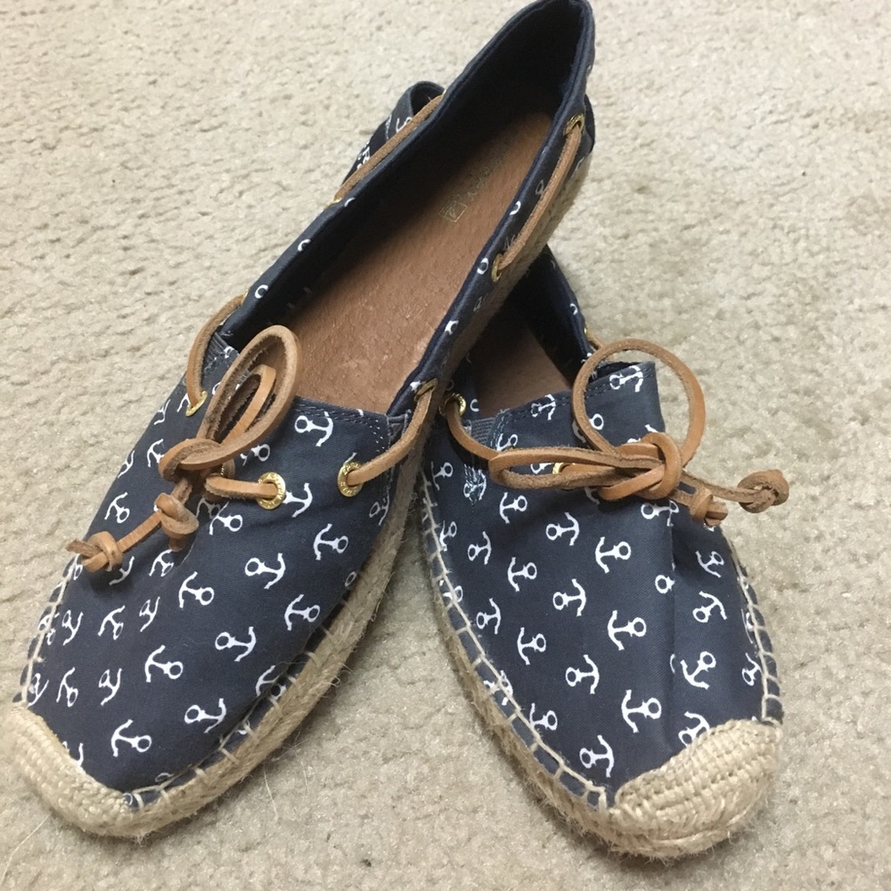 Anchor Sperry's