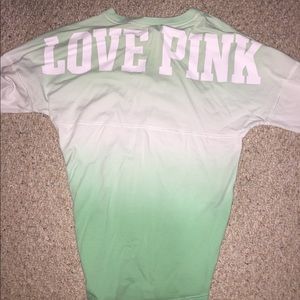 'Pink' Spirit Jersey