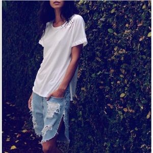 NWT One Teaspoon Vintage Frankie's