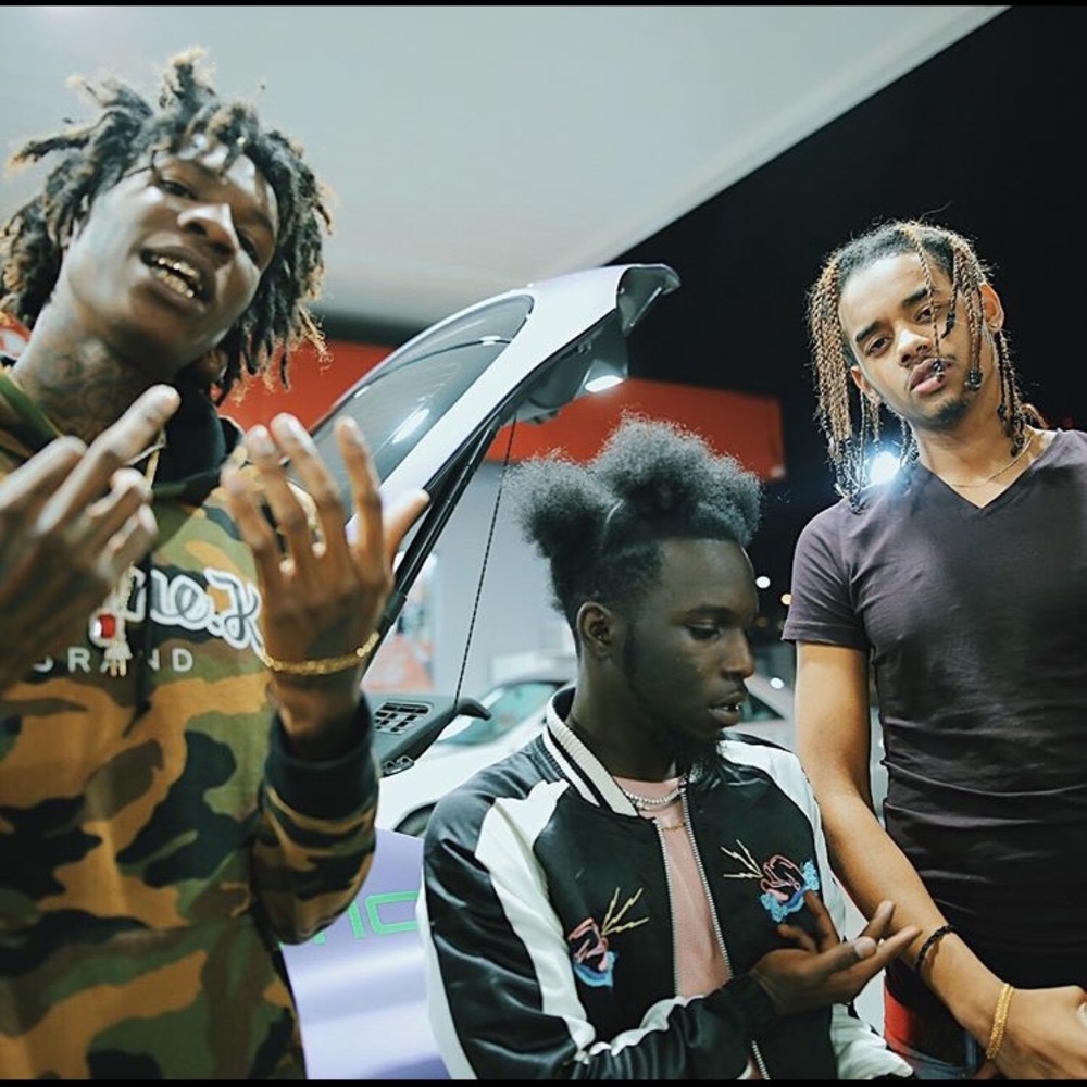 Meet your Posher, Micah