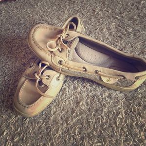 Sperry Top Slider bluefish 8.5