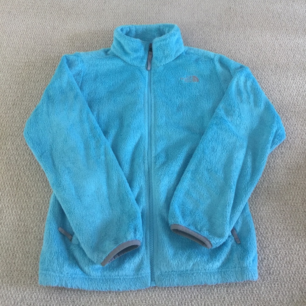 North face zip