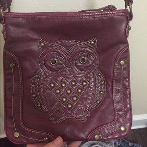 OWL PURSE