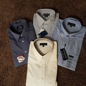 2 NWT: Dress Shirts