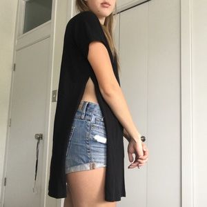 F21 T-Shirt Tunic