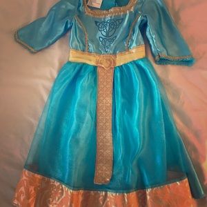 Disney BRAVE Merida Costume