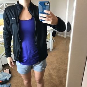 Nike Therma Fit Black Jacket