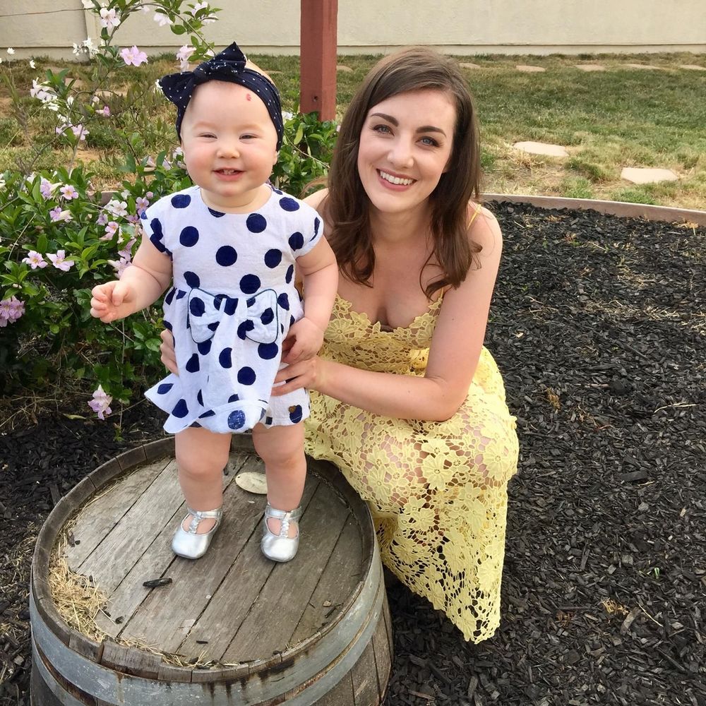 Meet your Posher, Aubrey