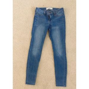 Light Blue Hollister Jeans