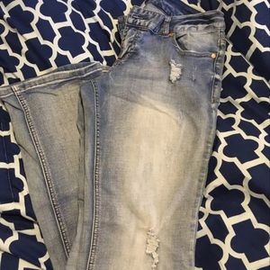 Maurice Jeans Size 9/10