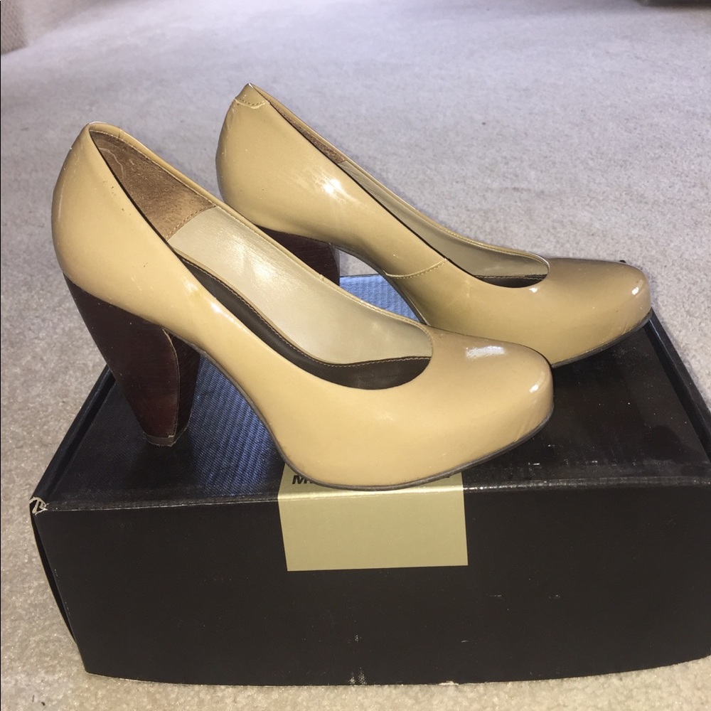 Aldo Platform shoes