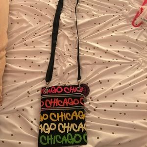 Chicago-Over the shoulder (Small) bag