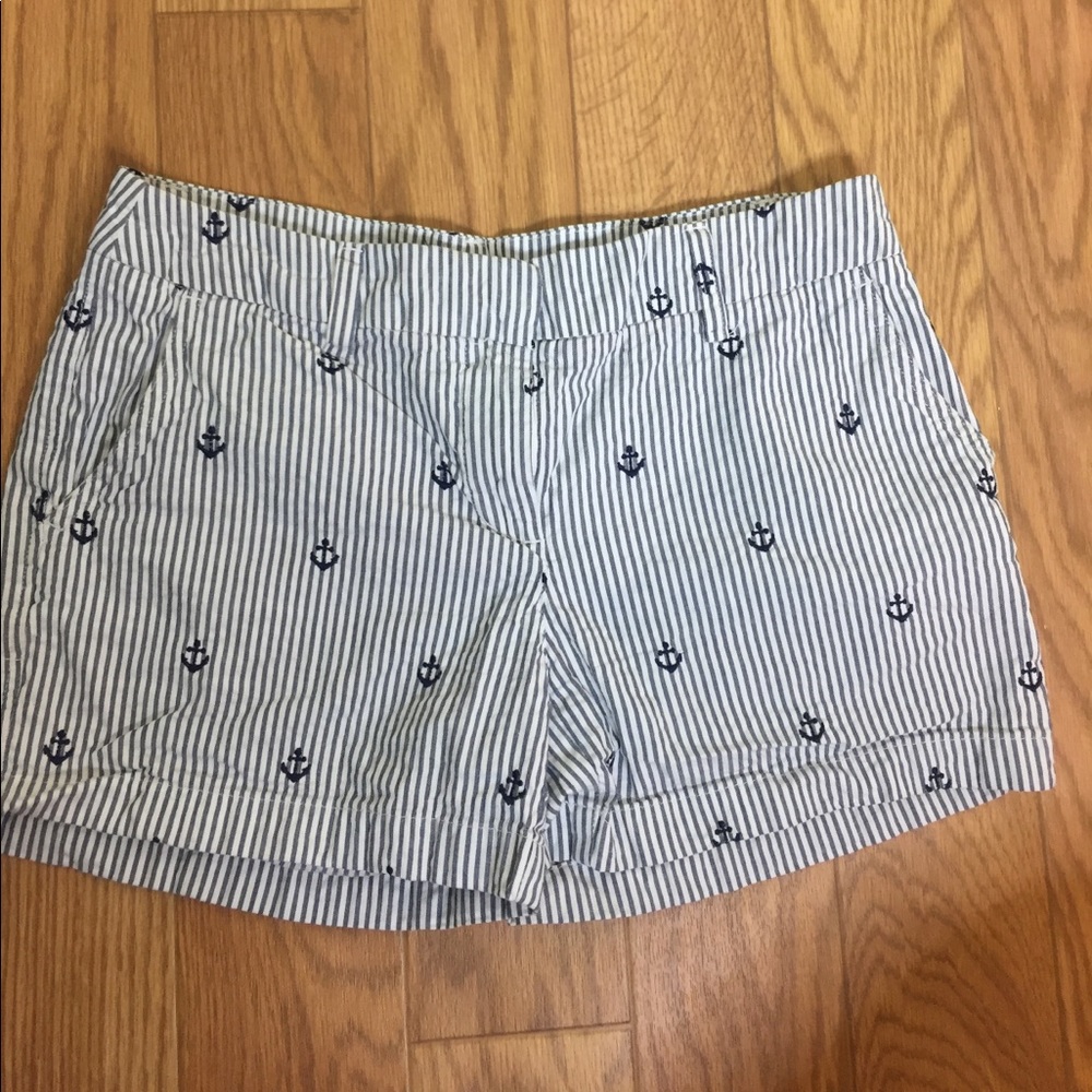 ANCHOR SHORTS!