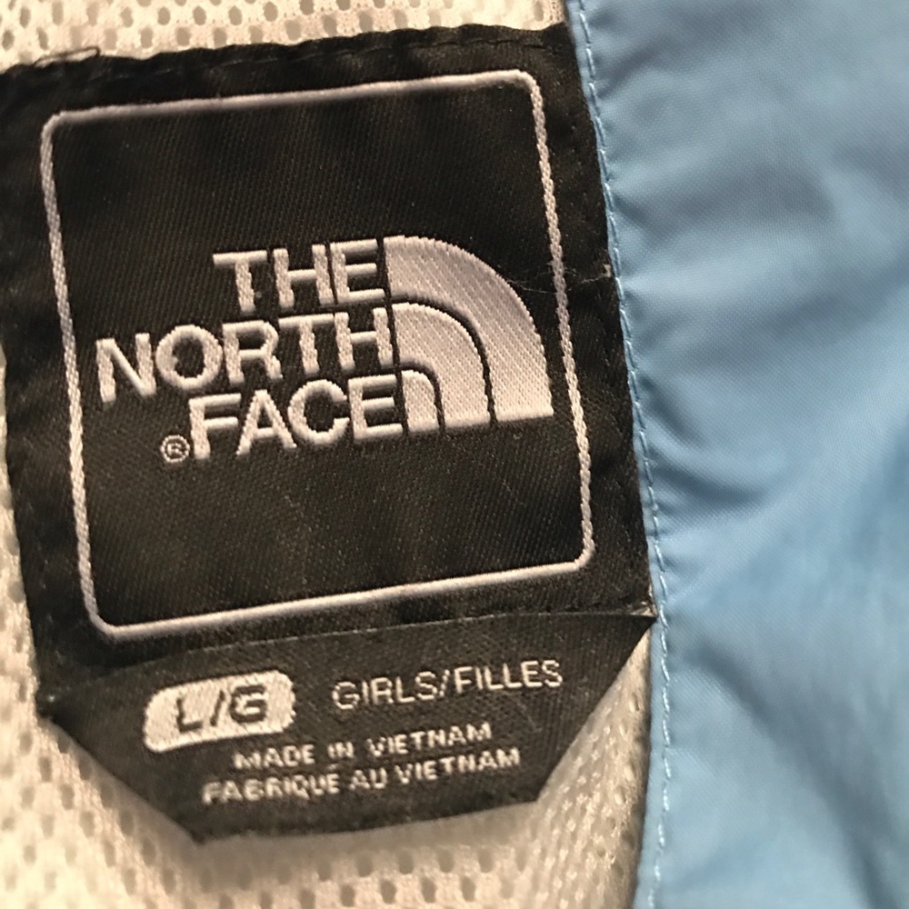 North face rain coat - Picture 2 of 2