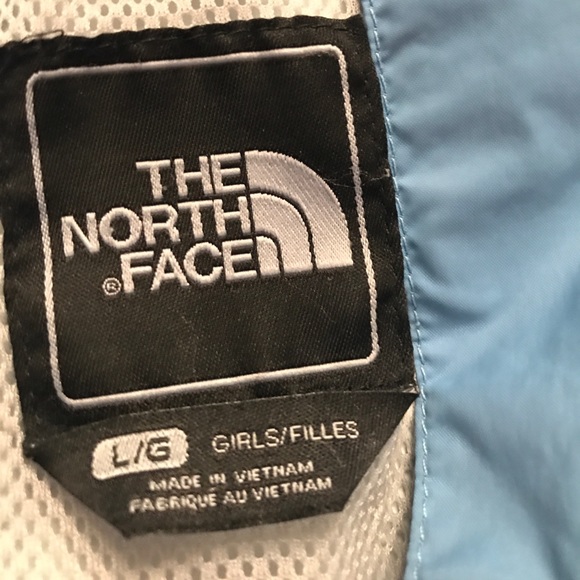 North face rain coat - Picture 2 of 2