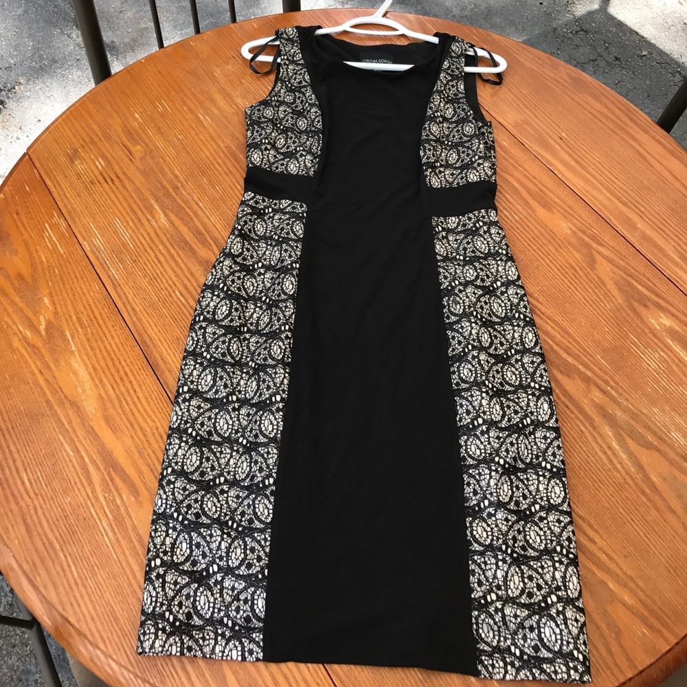 Cynthia Rowley cocktail dress