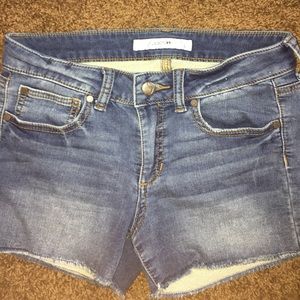 Joe's jean shorts