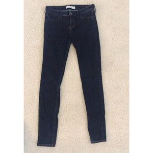 Dark Hollister Jeggings