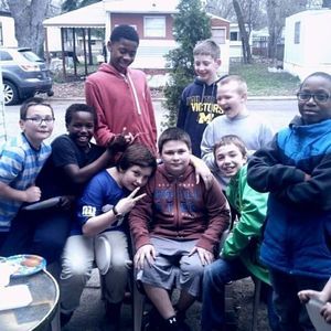 Meet your Posher, Nathon