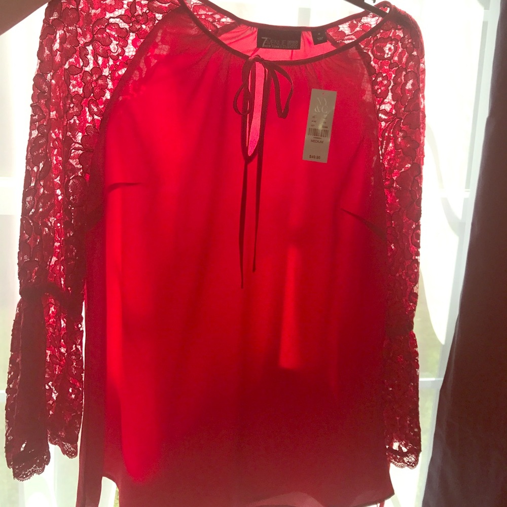 New York & Company Blouse