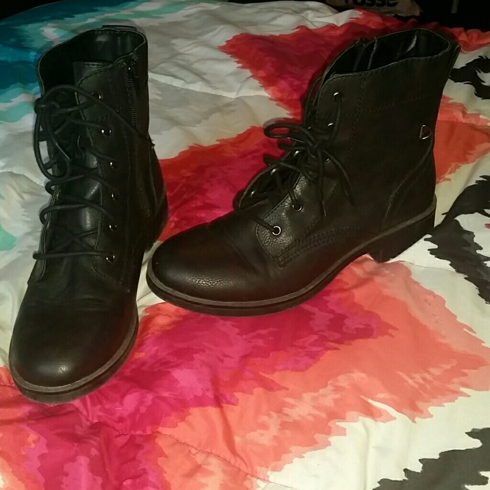 Combat Boots