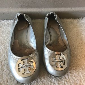 Tory Burch flats