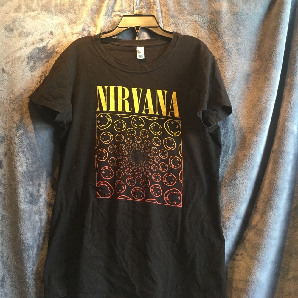 Nirvana T-shirt