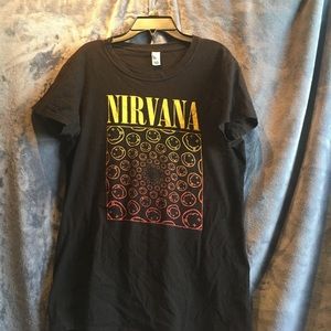 Nirvana T-shirt