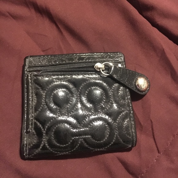 coach wallet - Picture 1 of 3
